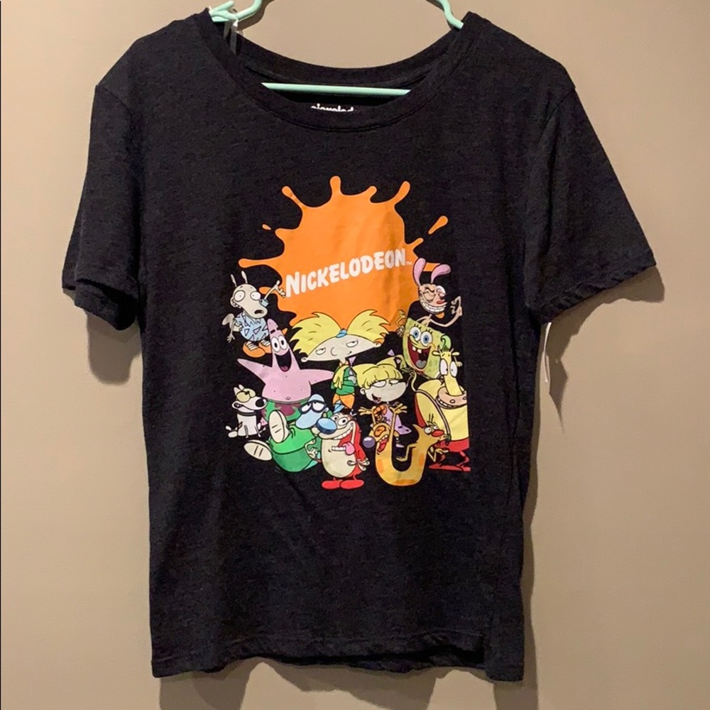 Women’s Nickelodeon t shirt